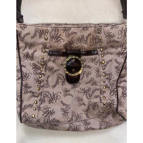 Vintage Apple Bottoms Purse - Picture 2 of 10